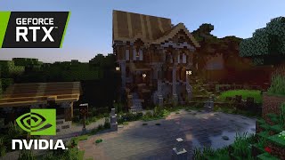 Minecraft with RTX: New Builds with Ray Tracing! - Creators ...
