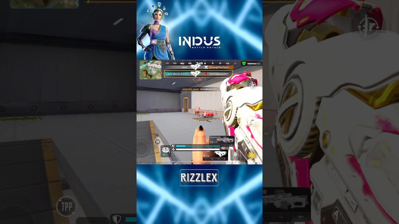 Intense 1v2 Clutch | 