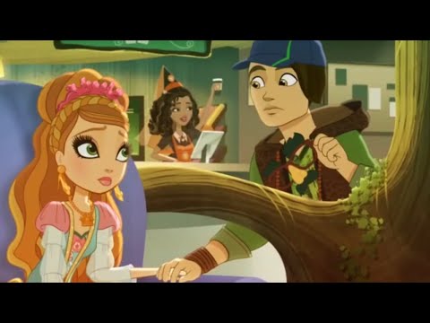 Ever After High💖True Hearts Day Part 2 💖Cartoons for Kids