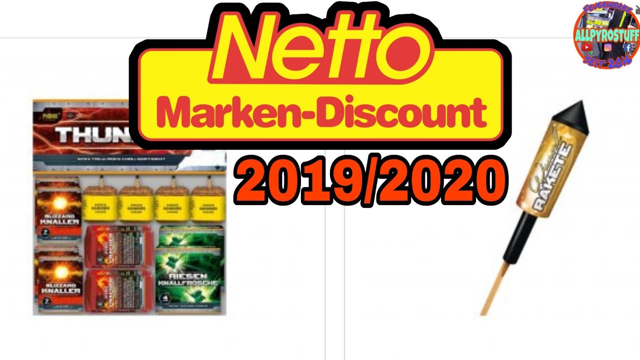 wie lange hat netto silvester auf