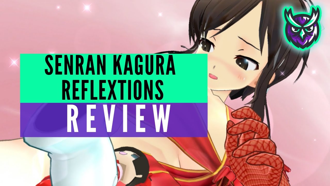 Senran Kagura Reflexions  Nintendo Switch - Limited Game News