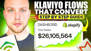 Complete Klaviyo Tutorial 2025 – Email Marketing & Flows That Convert