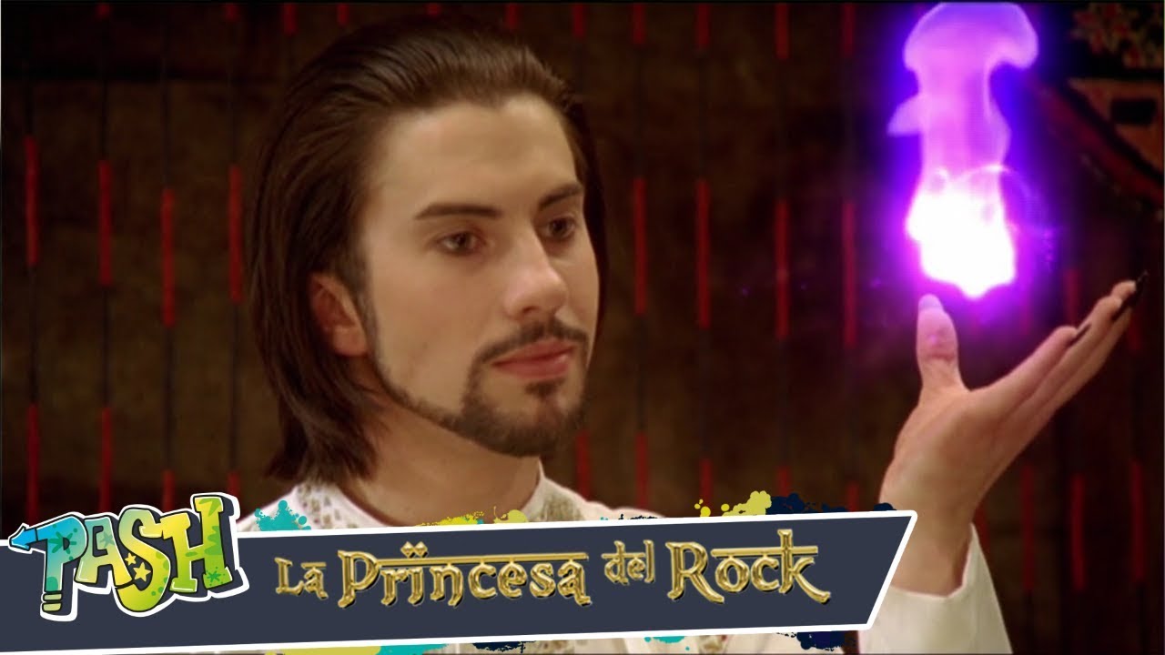 La Princesa del Rock La poderosa balada T1 E5 PASH YouTube La Princesa del Rock La poderosa balada T1 E5 PASH YouTube