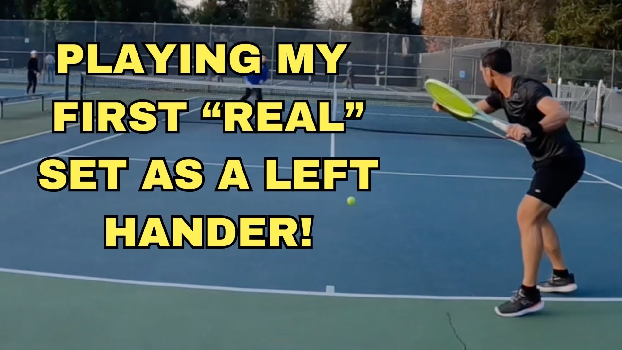 Смогу ли я соревноваться на уровне 5.0 левой рукой?