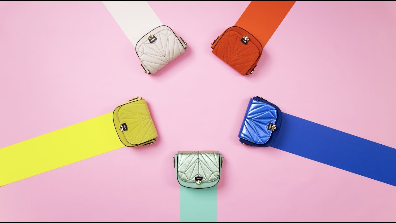 Discover the new must-have from ZOÉ LU – the mini bag!