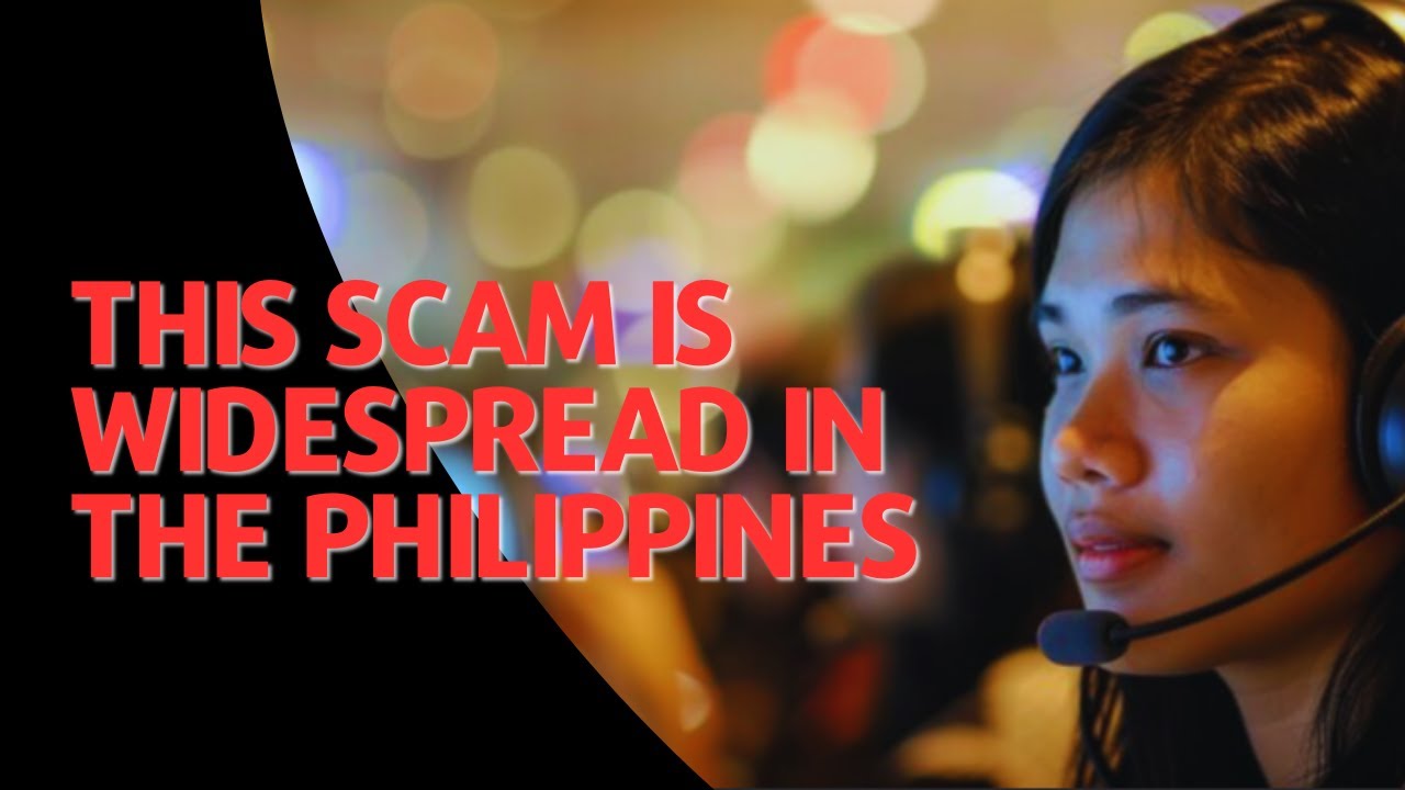 Philippines is the New Hub of Sextortion Scammers | Be careful who you trust online