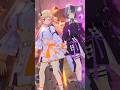 Taking over the dance floor with Nene-senpai!