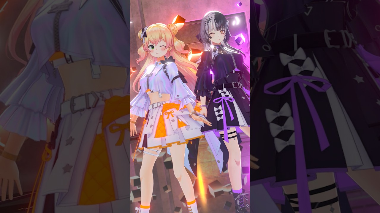 Taking over the dance floor with Nene-senpai!