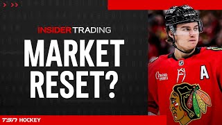 Early Trading: Young stars could reset NHL market with next contracts