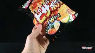 Random Spot - Calbee Pizza Potato Chips