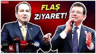 Ekrem İmamoğlu Ve Fatih Erbakandan Kayyum Açıklaması Ahmet Özer Sorusuna Yanıt