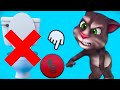 I Need To Go! | Talking Tom Shorts | WildBrain Toons