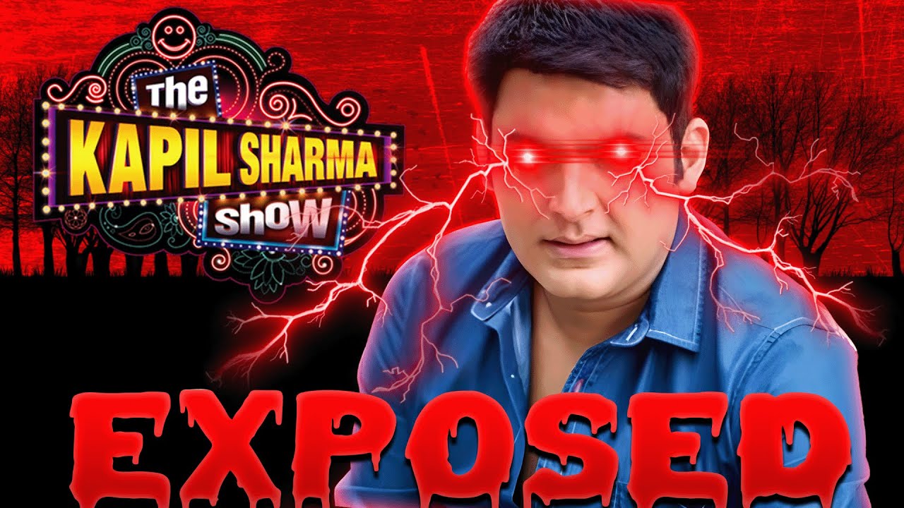 Kapil Sharma Show Exposed | haseeb zia