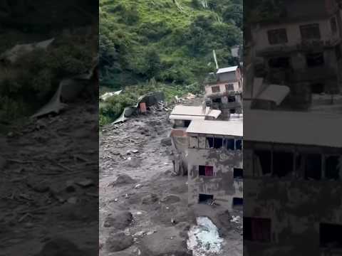 Desperate search amid devastating aftermath