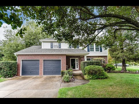 755 WOODSPRING COURT, Beavercreek, OH home video tour