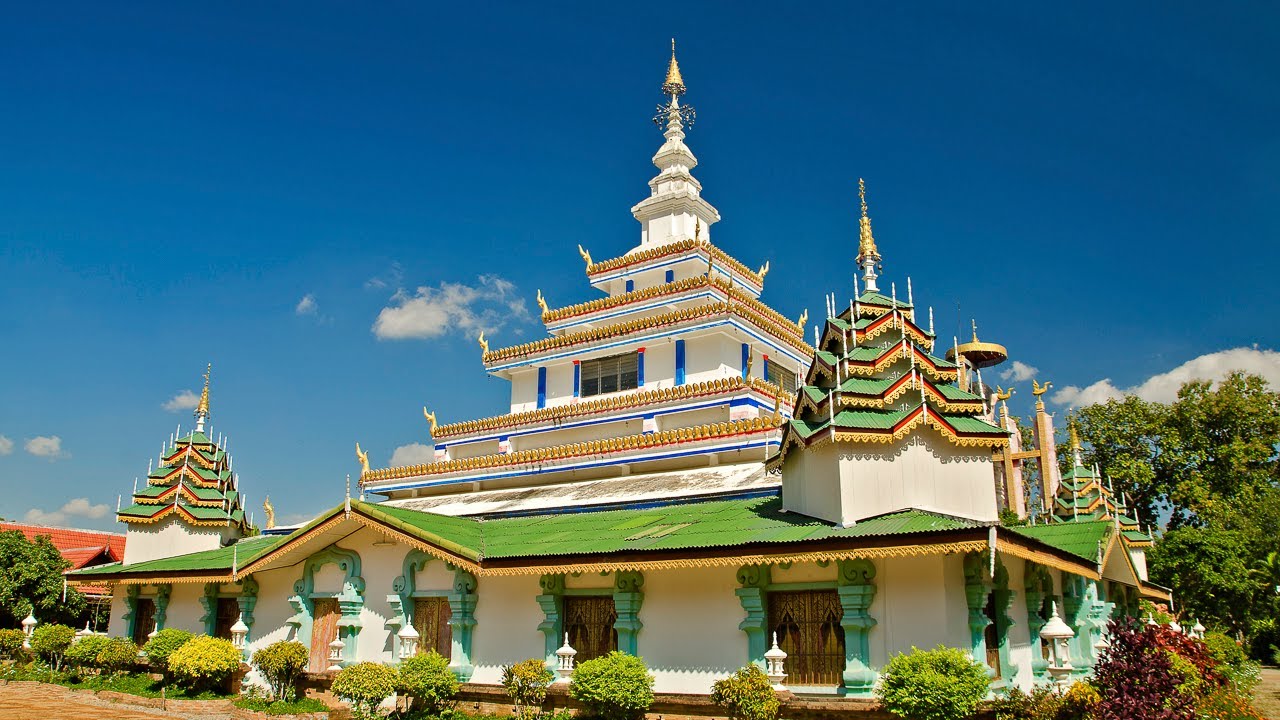 Таиланд 2014 Слайд шоу  - Thailand Slideshow 4К