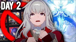 F2P ELIMINATION ACCOUNT DAY 2 - CAN WE BEAT COCOLIA? LIVE 🔴
