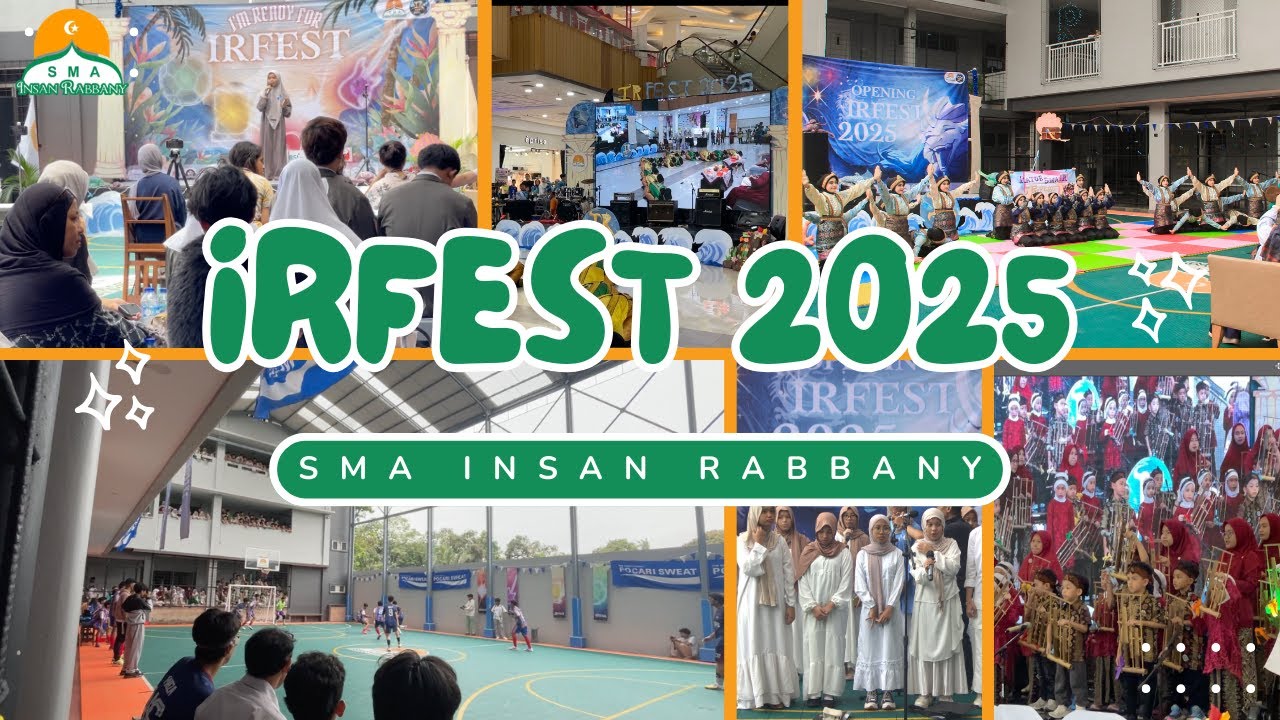 Insan Rabbany Insan Rabbany Festival 2025 SMA Insan Rabbany - VOIR - YouTube