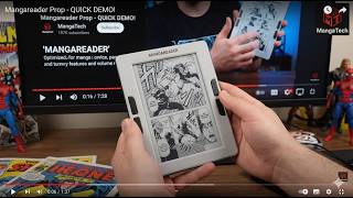 Create a Manga Website in Minutes MangaReader Pro Walkthrough