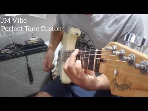 Captadores JM Vibe Perfect Tone Custom John Mayer Pickups 