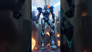 Ultimate Transformer Robot Build & Transformation Demo 🤖⚡