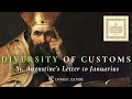 St. Augustine - Letter to Januarius | Catholic Culture Audiobooks