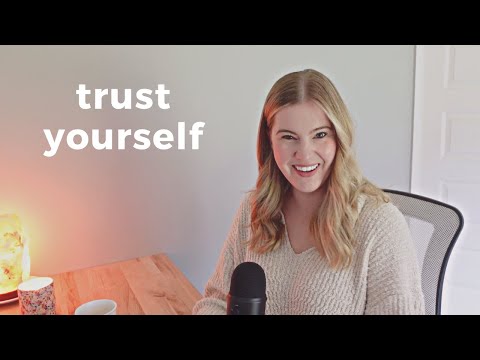 Trusting the creative process and paving your own path in life