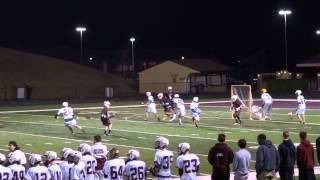 Of 42 - Def & Save - Stow Vs Padua Lacrosse 4.1.14 - Stow Boys Lacrosse 2014
