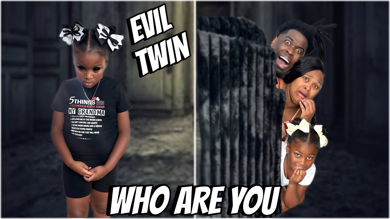 CARTIERS EVIL TWIN WAS IN OUR HOUSE, WHAT HAPPEN NEXT WAS SHOCKING