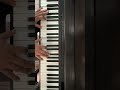 Our Father - piano intro only