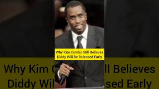 Why #KimCombs Still Believes #diddylawsuit Will Be Released Early #SeanCombs #usa #fyp #celebrity