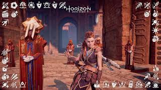 HORIZON ZERO DAWN COMPLETE EDITION (Ps 5) #16 :(ВСПОНАЯ ПОЛЯ ПАВШИХ)🏹🏯🐎(ЖДУ 666 ПОДПИСЧИКОВ)💐💀