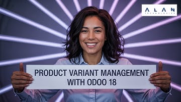 How to Manage Product Variants in Odoo 18 purchase | Odoo 18 purchase tutorial Tamil (தமிழ்)