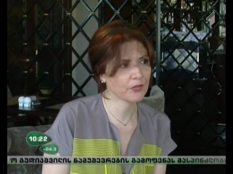 ინტერვიუ პიანისტ ელისო ბოლქვაძესთან