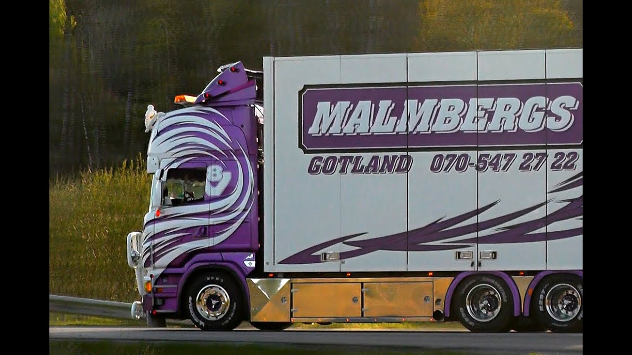 Stockholm Truck Meet - Gillinge 2016