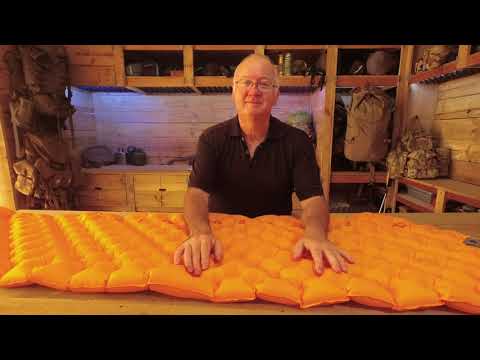 Sea To Summit Ultralight Insulated Sleep Mat, Long term