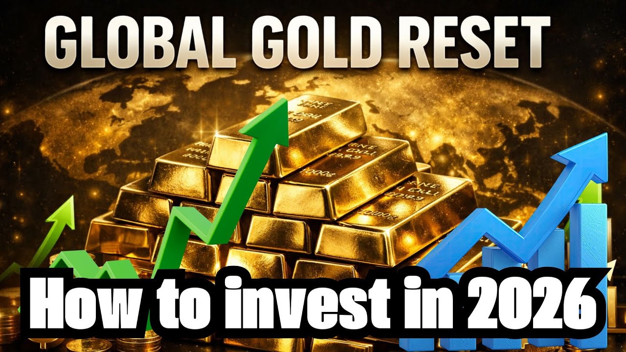 Global Gold RESET Is Here   Here's How I'm Investing In 2026