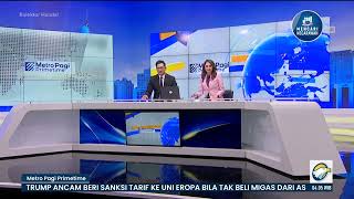 Metro TV - Opening Metro Pagi Prime Time (21 Desember 2024)