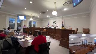 City of Oxford Planning Commission Meeting - April 13th, 2026
