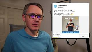 iPhone 14 at Walmart for $9.96 Facebook Scam, Explained