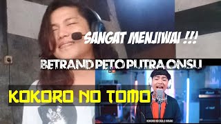 PENJIWAAN YANG LUAR BIASA!! BETRAND PETO || KOKORO NO TOMO | REACTION