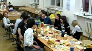 Brest Turkmen Studentlary Azadyn Doglan Guni