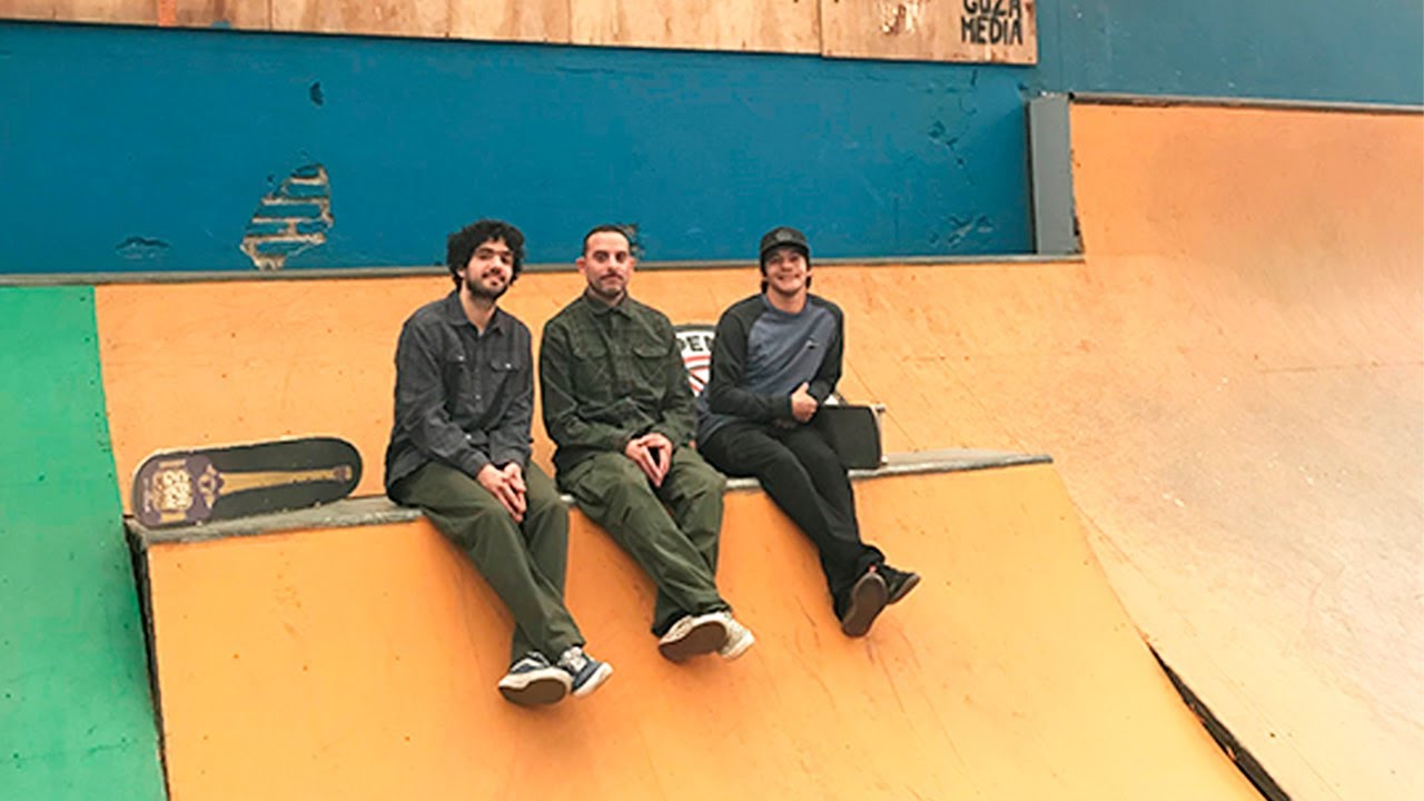 Grind Stories en Eh? Park Skatepark