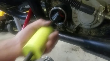 Rzr, CanAm, Kawasaki, Yamaha axle removal tool