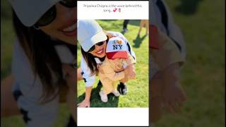 Priyanka Chopra With Malti