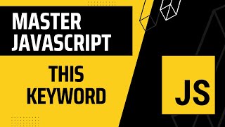 Why 'this' is the Best Feature of JavaScript (Mastering JS 'this' Keyword)