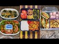 Making My Husband's Lunch Bento Box 🍱/ Tiktok Food Compilation