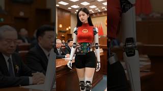 Download Lagu Humanoid robot wakes up sleeping MPs during government meeting! MP3