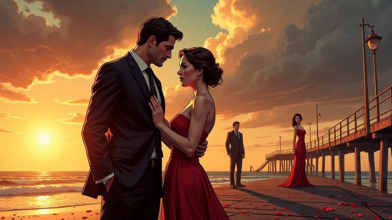 Ella me llamó sordo y se casó con mi hermano, pero yo me casé con alguien más rica y revelé su...