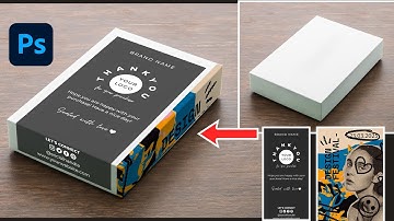 3D Box Mockup Creation in Photoshop (Easy & Fast Method)
